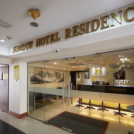 SunGold Inn Sdn Bhd Kuala Lumpur Exterior foto