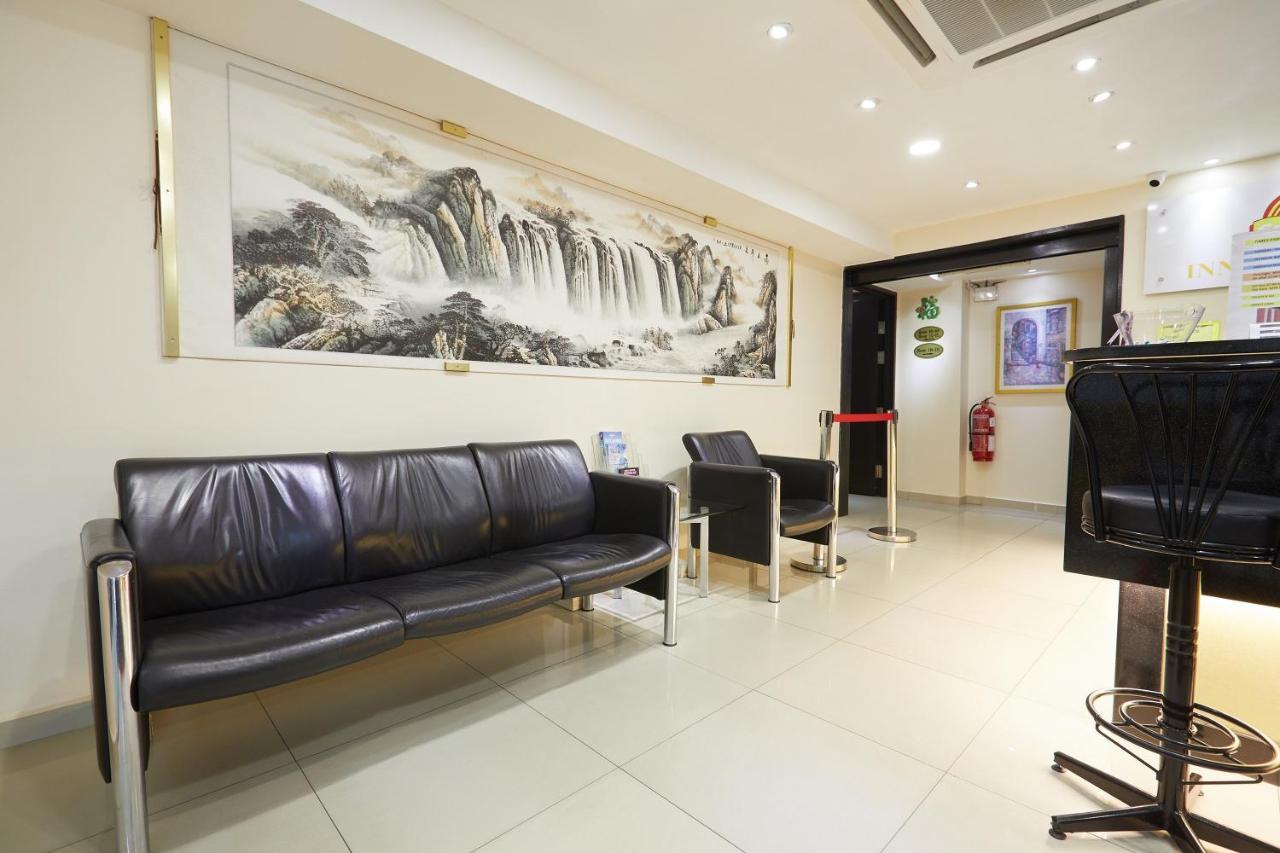 SunGold Inn Sdn Bhd Kuala Lumpur Exterior foto