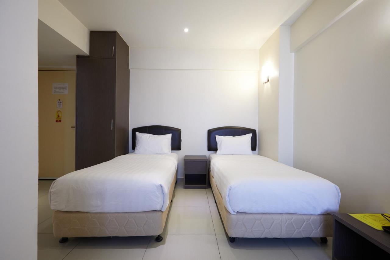 SunGold Inn Sdn Bhd Kuala Lumpur Exterior foto