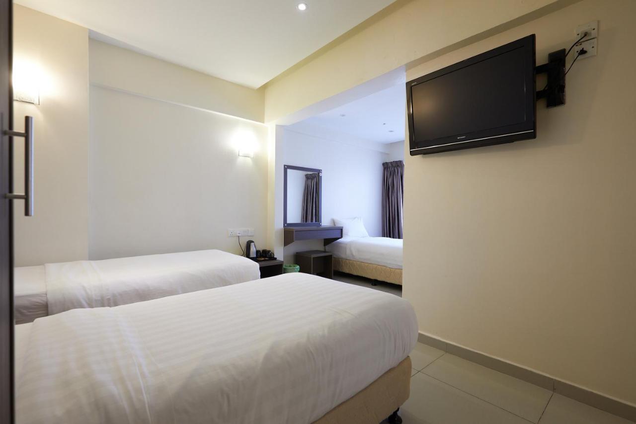 SunGold Inn Sdn Bhd Kuala Lumpur Exterior foto