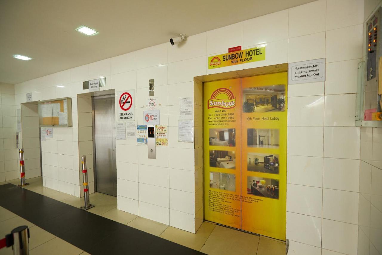 SunGold Inn Sdn Bhd Kuala Lumpur Exterior foto