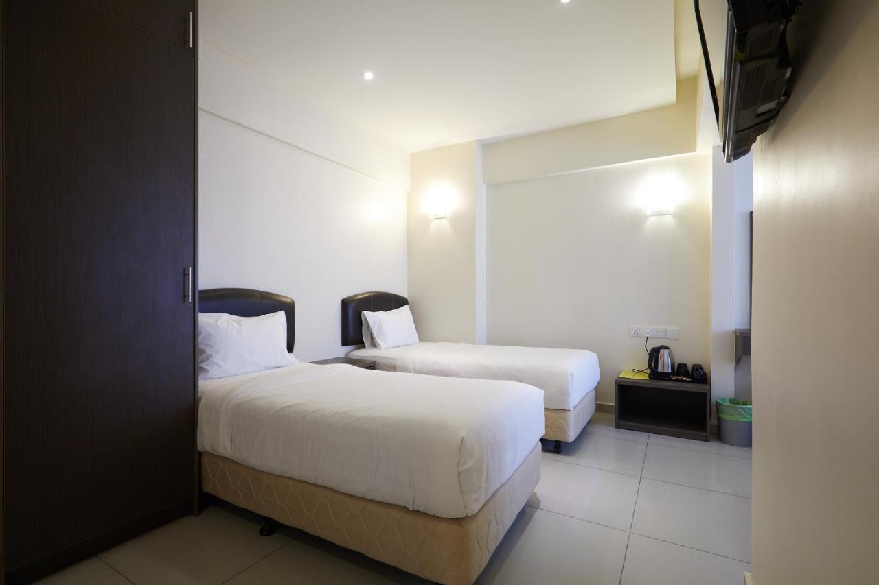 SunGold Inn Sdn Bhd Kuala Lumpur Exterior foto