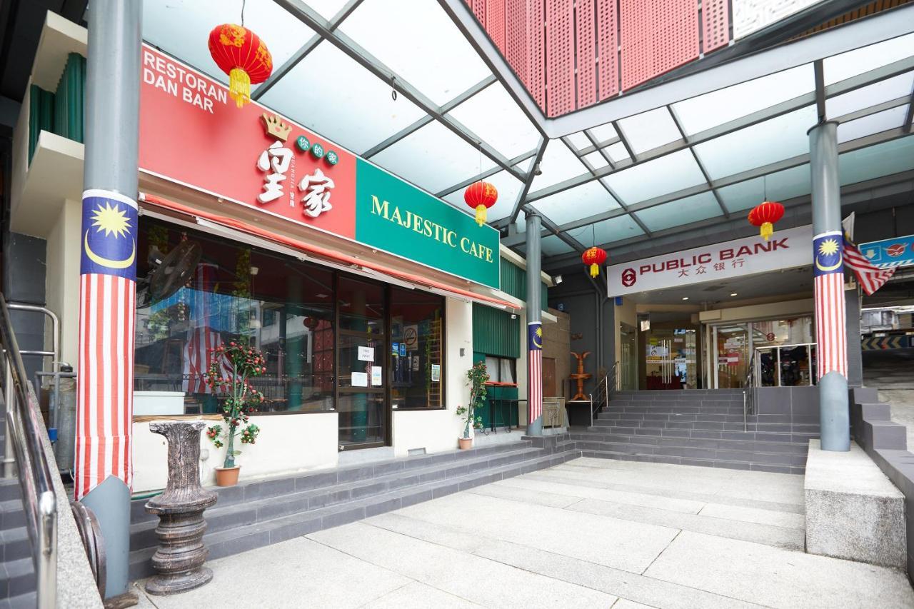 SunGold Inn Sdn Bhd Kuala Lumpur Exterior foto