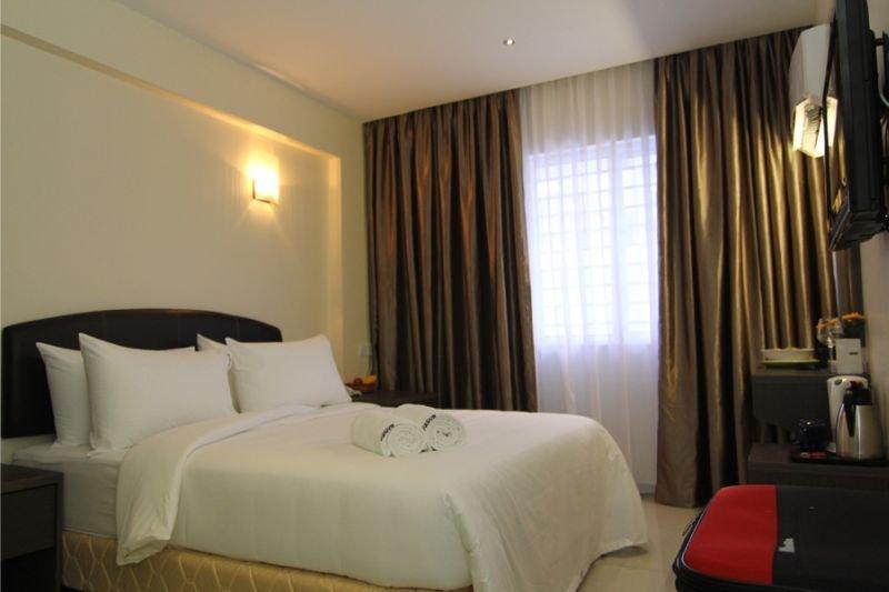 SunGold Inn Sdn Bhd Kuala Lumpur Exterior foto