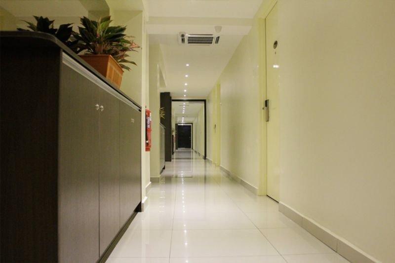 SunGold Inn Sdn Bhd Kuala Lumpur Exterior foto