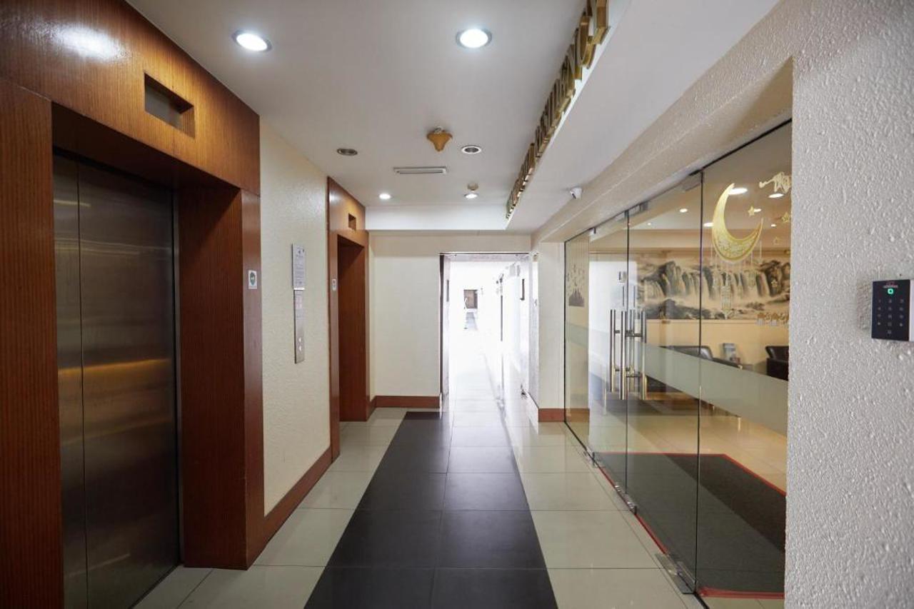 SunGold Inn Sdn Bhd Kuala Lumpur Exterior foto