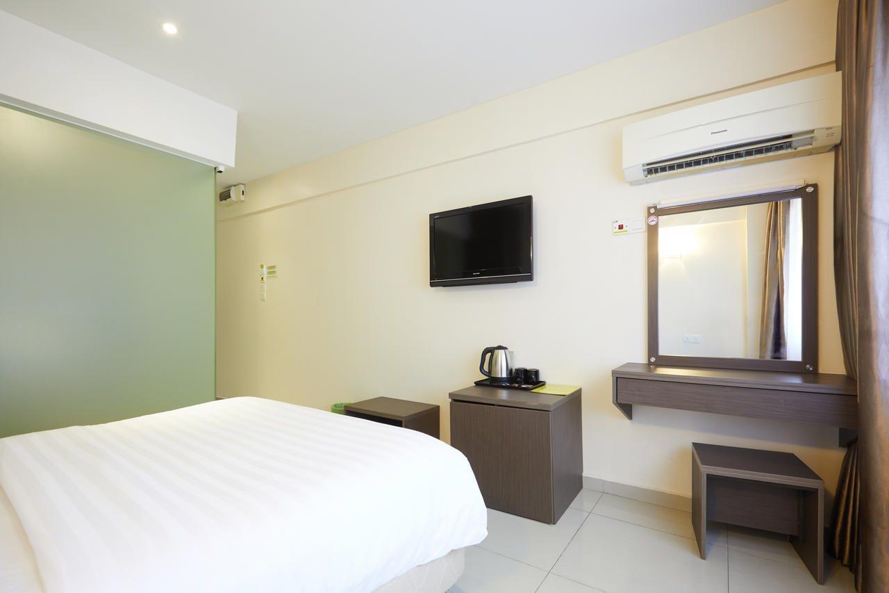 SunGold Inn Sdn Bhd Kuala Lumpur Exterior foto