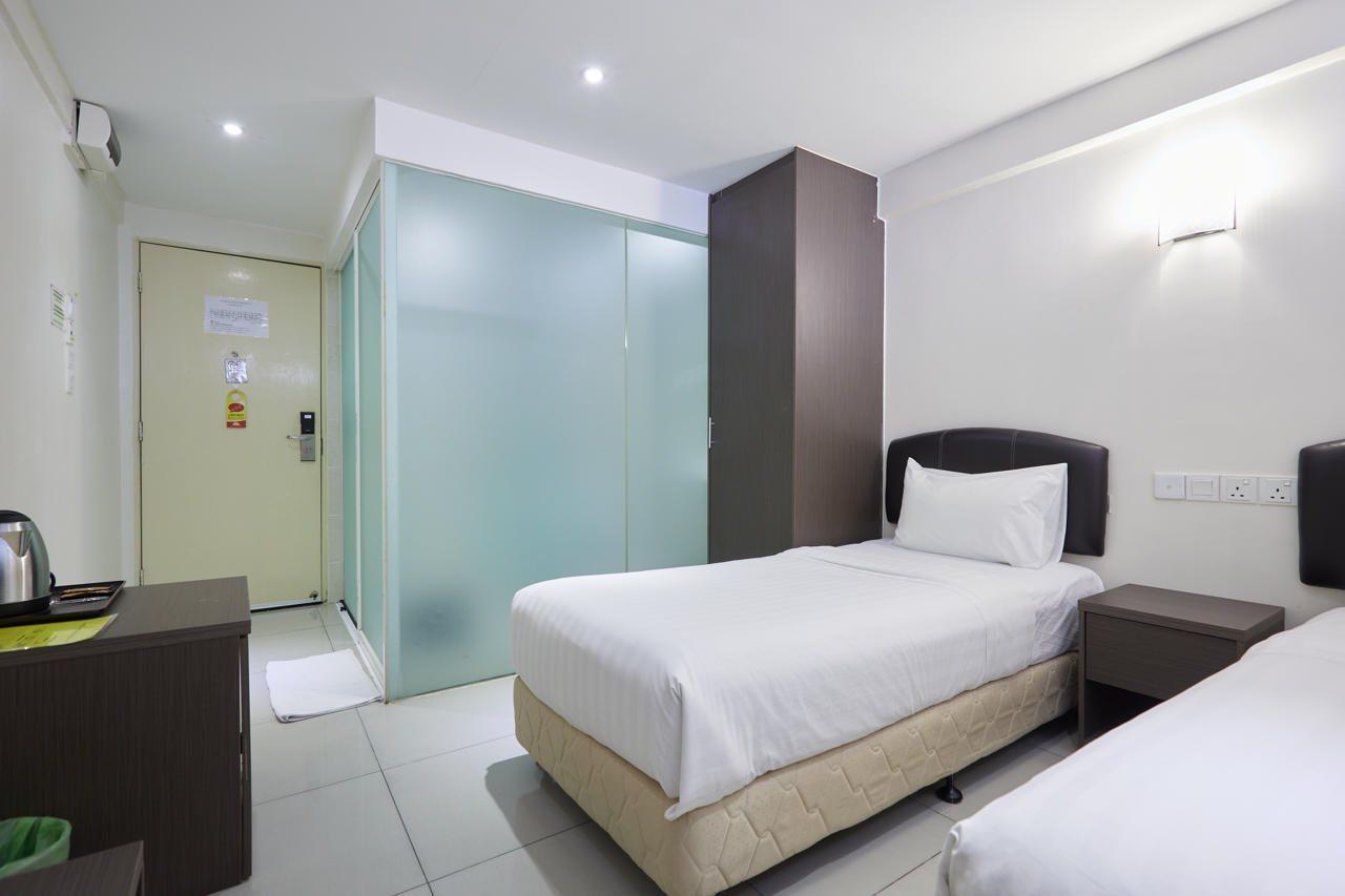 SunGold Inn Sdn Bhd Kuala Lumpur Exterior foto