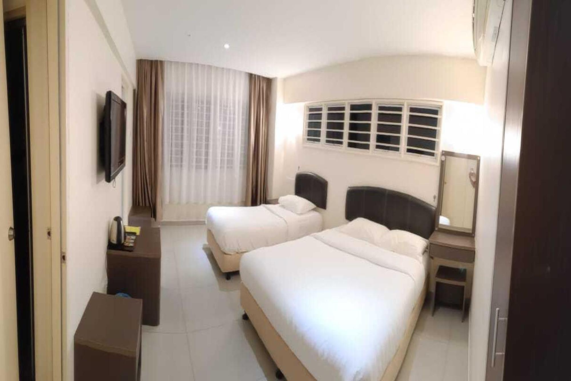 SunGold Inn Sdn Bhd Kuala Lumpur Exterior foto
