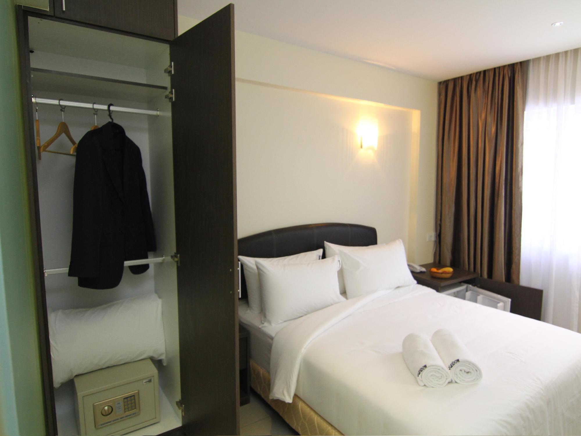 SunGold Inn Sdn Bhd Kuala Lumpur Exterior foto