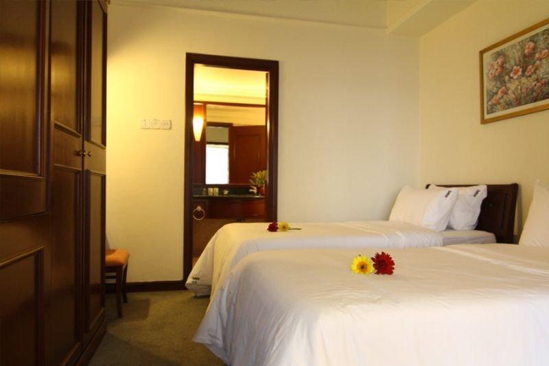 SunGold Inn Sdn Bhd Kuala Lumpur Exterior foto