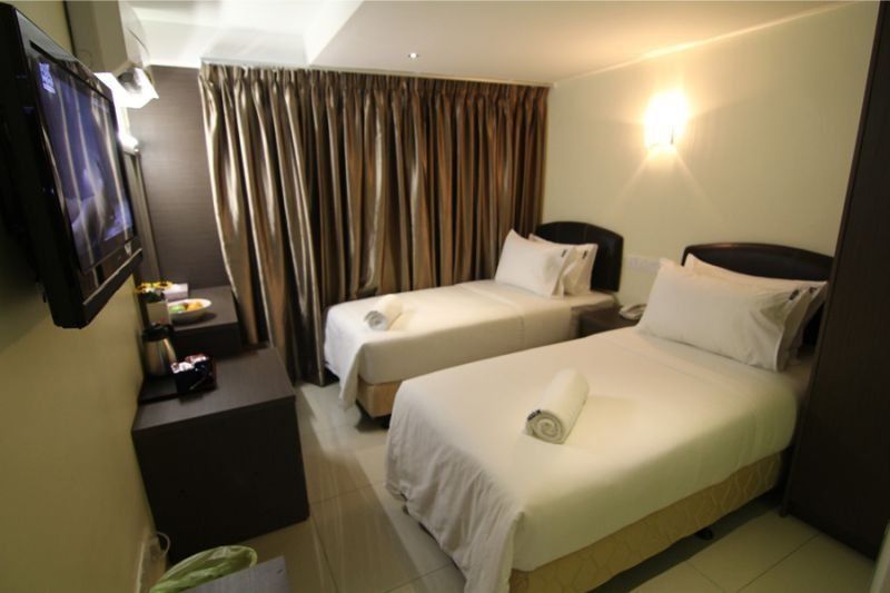 SunGold Inn Sdn Bhd Kuala Lumpur Exterior foto