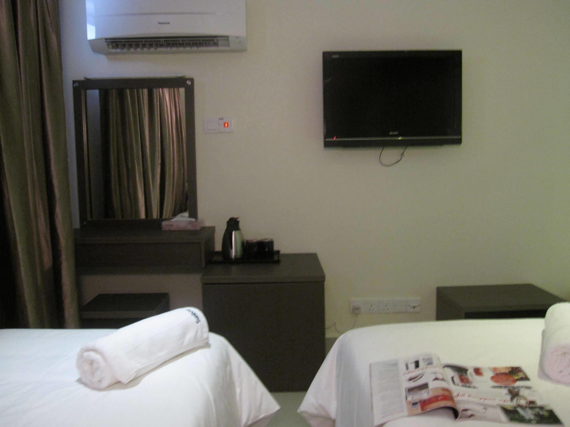 SunGold Inn Sdn Bhd Kuala Lumpur Exterior foto